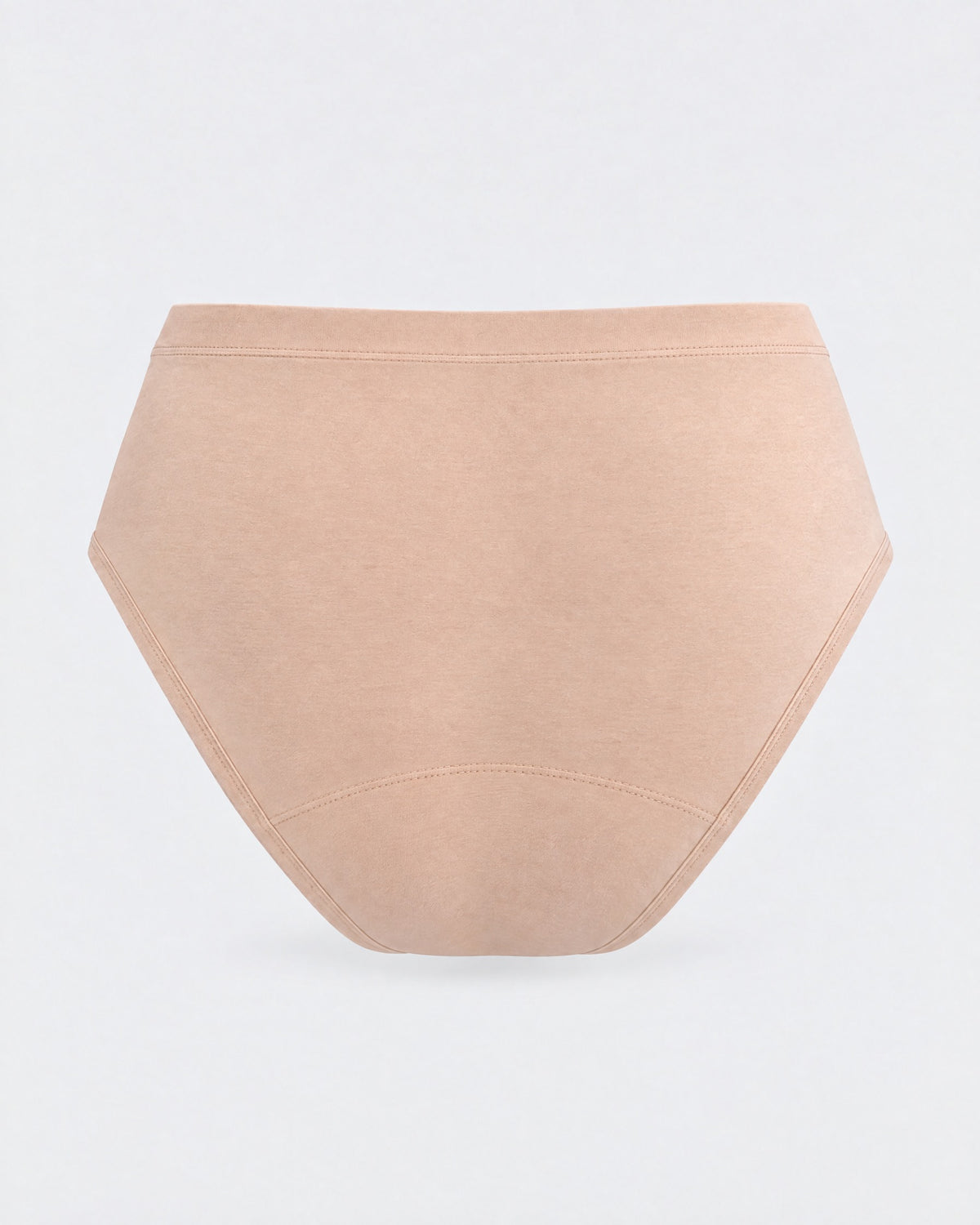 Sanityè® Che-Chic Slip Mestruale Riutilizzabile | Cotone di Bambù e Tulle Stretch