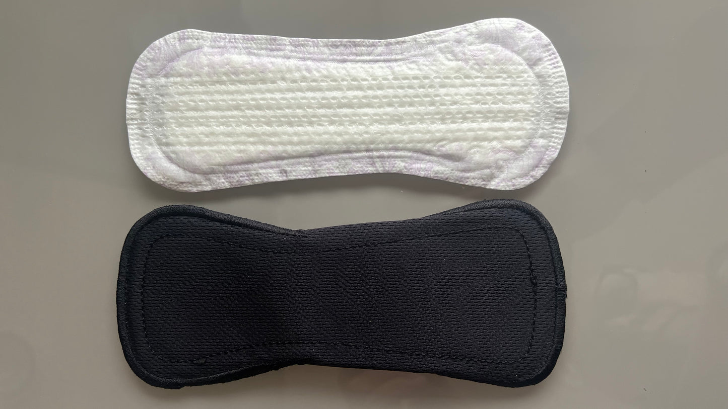 Salvaslip Pad Day Protection slip mestruale ad azione antibatterica