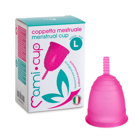 GOOD MOOD® 🌸Mami Cup® Coppetta Mestruale Made in Italy