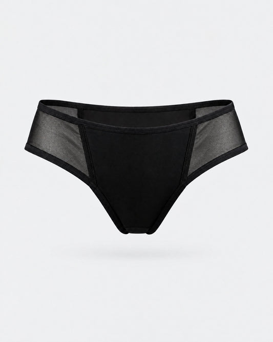 Sanityè® Love Slip Mestruale Riutilizzabile | Tulle Stretch