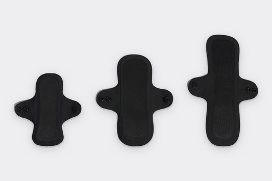 Sanityè® Assorbente Riutilizzabile con tessuto con attività antibatterica testata secondo ISO 20743 | Il Migliore tra i Lavabili