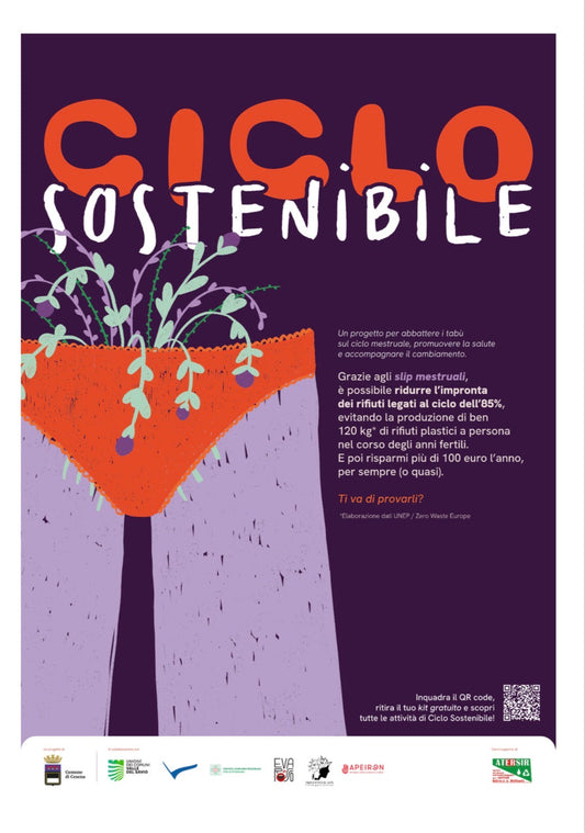 «La mia prima volta… è sostenibile»: il valore sociale del progetto per le ragazze al primo ciclo