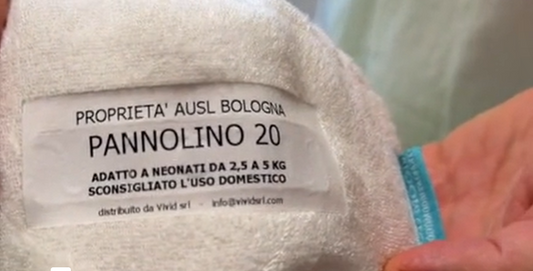Pannolini Lavabili in Ospedale: la Rivoluzione dell'AUSL Bologna per i Neonati