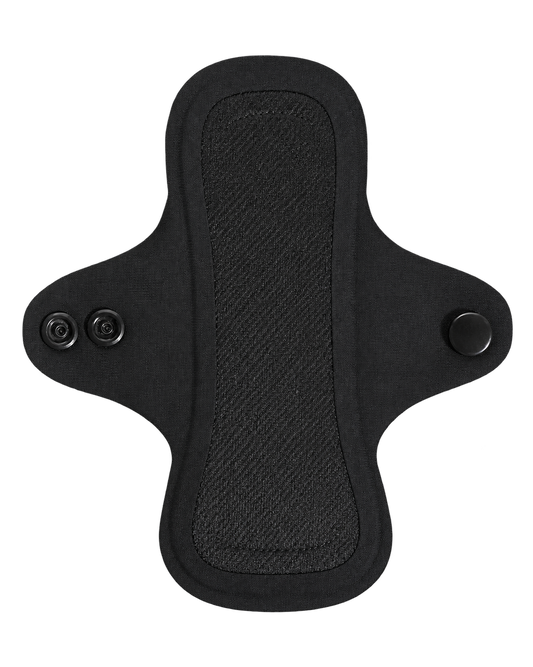 Sanityè® Free mini salva slip riutilizzabile con tessuto con attività antibatterica testata secondo ISO 20743 GooD MooD® | ISO 20743 | 2mm