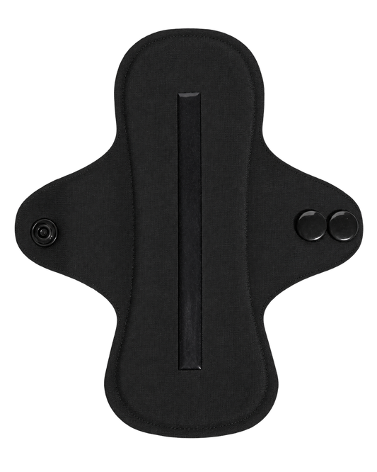 Sanityè® Free mini salva slip riutilizzabile con tessuto con attività antibatterica testata secondo ISO 20743 GooD MooD® | ISO 20743 | 2mm
