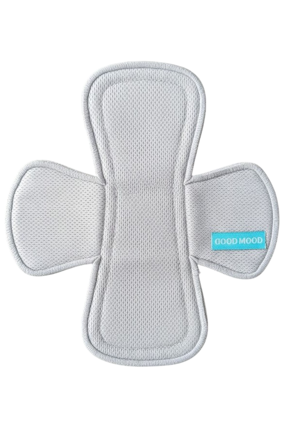 FemTech  economia circolare  salute pubblica💚 LA NOSTRA MISSIONE 💚 Pad Day  sia salva slip che assorbente mestruale riutilizzabile certificato Iso 20743