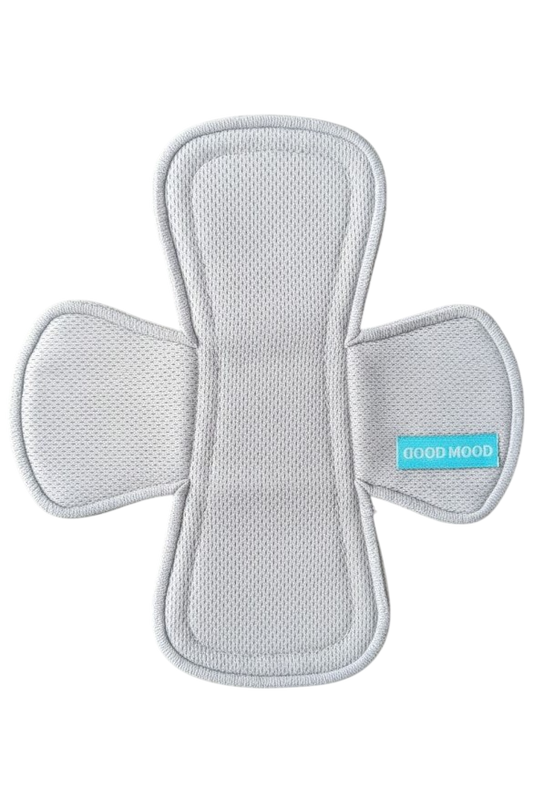 FemTech  economia circolare  salute pubblica💚 LA NOSTRA MISSIONE 💚 Pad Day  sia salva slip che assorbente mestruale riutilizzabile certificato Iso 20743