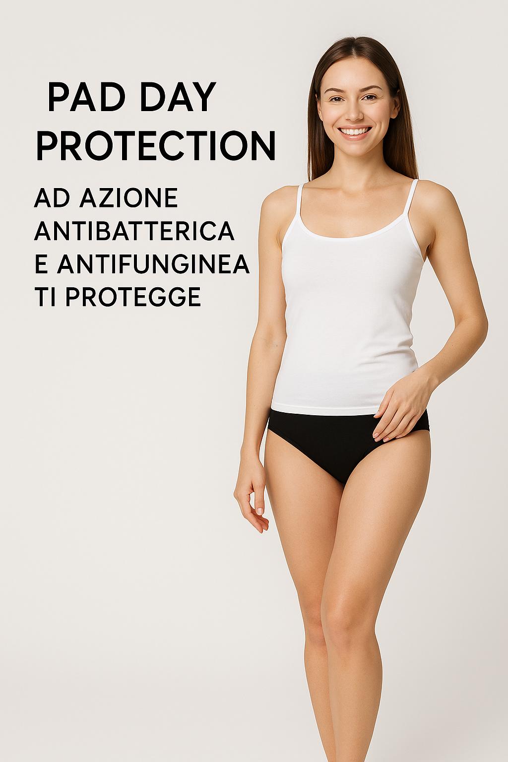 Good MooD Assorbente riutilizzabile  Pad Day Protection Dispositivo Medico di classe 1 n° 2877796 Reg. Ministero della Salute