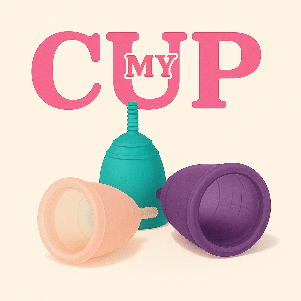 GooD MooD® My Cup Coppetta mestruale