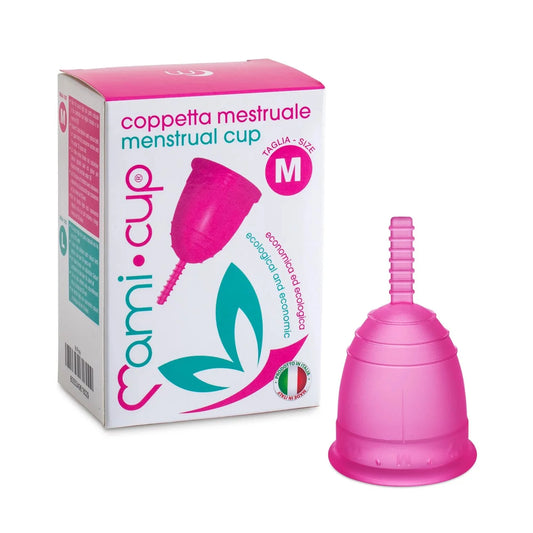 🌸 My Cup – Coppetta Mestruale Made in Italy