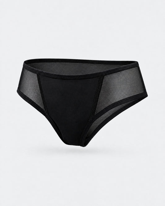 Sanityè® Love Slip Mestruale Riutilizzabile | Tulle Stretch