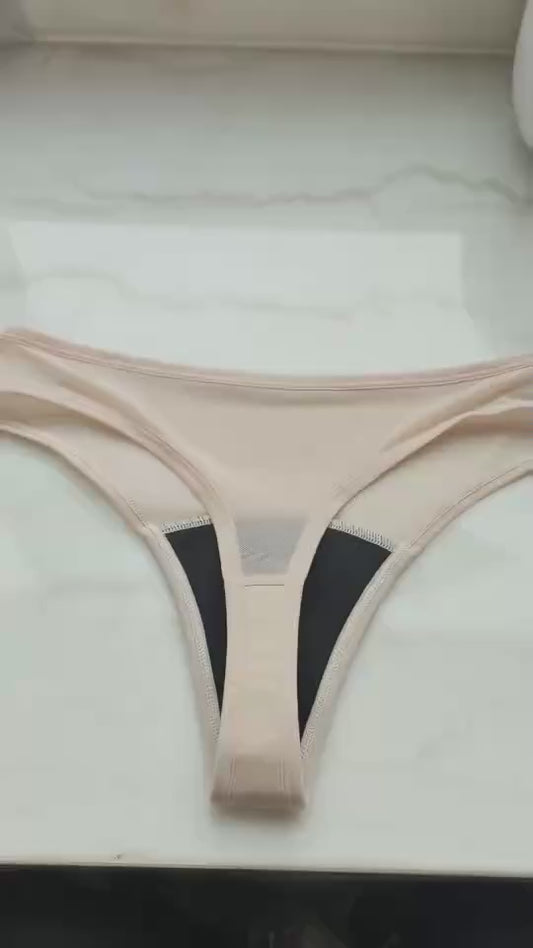 GooD MooD® Sanity Cycle Brasil Slip modello brasiliana per fitness, wellness e vita quotidiana